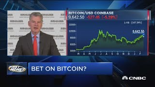Morgan Creek Capital's Mark Yusko weighs in on bitcoin