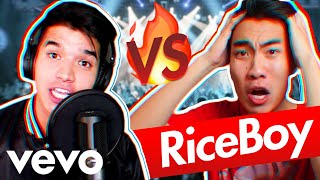 Alex Wassabi - RICEBOY DISS TRACK (Official Song)