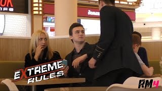 Экстремальный пикап / Extreme Pickup Prank