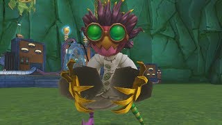 Wizard101: DR DEMENTED & THE CABAL - Empyrea Part 2 Walkthrough Ep 9