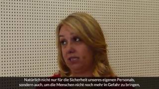 Ziviles Peacekeeping: Syrien-Projekt von Nonviolent Peaceforce