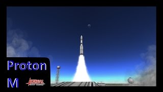 KSP Remake: Proton M