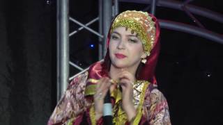 Азарина и Абдулла Али - Чёрно-белая любовь