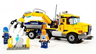 Enlighten Brick 2407 Kyanite Squad Kyanite transporter