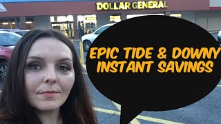 OMG! Dollar General Ad Preview 7/29/18 to 8/4/18 EPIC!