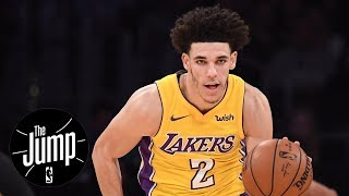 The Jump grades Lonzo Ball's start to NBA season | The Jump | ESPN