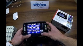 Обзор бортового компьютера Multitronics C-900