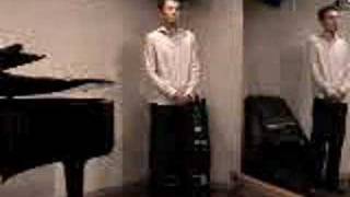 Cosicosi sings Piacer d'amor