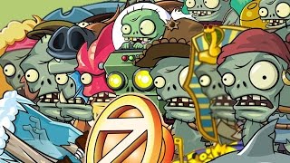 Plants Vs Zombies 2 Tiempos Modernos Día 16