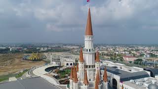 Sindirella kulesi The Land Of Legends Theme Park