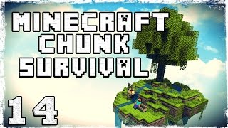 [Coop] Minecraft Chunk Survival. # 14: ФИНАЛ.