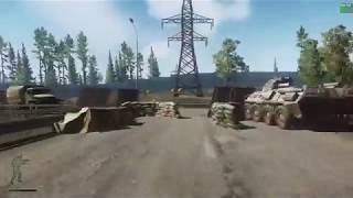 Выходы из локации Развязка EFT