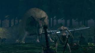 Dark Souls All Bosses | Soul Level 1