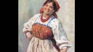Мария МОРДАСОВА  -   Чернобровая, бедовая