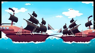 TABS - PIRATE SHIP SUMMONERS Are Amazing! - Totally Accurate Battle Simulator