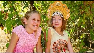 Приглашение от детей на Возрождение. Река Жане, фестиваль Восхождение Геленджик Краснодарский край