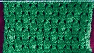 Easy and beautiful knitting pattern for gents Sweater/ Ladies Sweater/kids sweater design/#60*