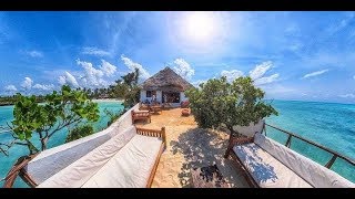 THE ROCK - RESTAURANT DE LUX IN ZANZIBAR !