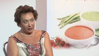 Ольга Григорян о здоровье и продукции  Wellness. Елена Яценко