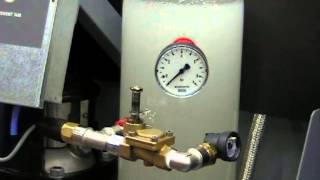 Робота вакуумного дегазатора Spirotech Superior: заглянемо в середину