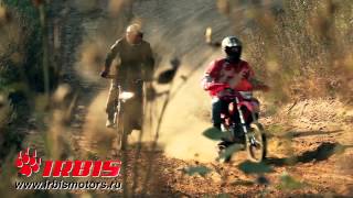 Купить Питбайк IRBIS TTR 125R  BIKE18 RU преимущество питбайка