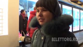 Отзыв Укрощение строптивой, Театр Сатиры, 4.11.2012