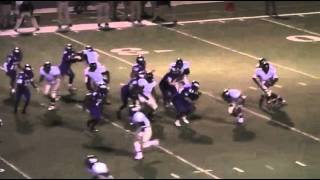 Kelton Warren #3 RB, Football Highlights- Junior year 2011 Seguin High School , Arlington TX.