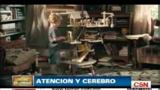 C5N - LOS ENIGMAS DEL CEREBRO: ATENCIÓN Y CEREBRO