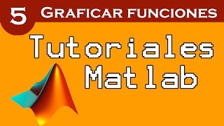 Graficar funciones en Matlab