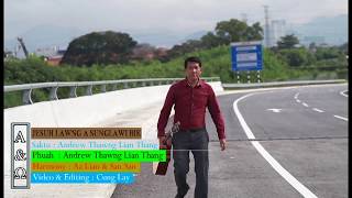 Lai Pathian Hla Thar : Jesuh Lawng A Sunglawi Bik - Andrew Thawng Lian Thang(Official Music Video))