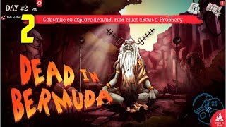 ●ЖЕСТОКАЯ СМЕРТЬ● Dead in Bermuda - прохождение на русском #2
