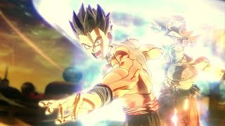 Predicted MASTERED UI Goku's Movements with this Combo! - Dragon Ball Xenoverse 2