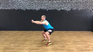 18 Видов приседаний | Тренировка для ног | Power Ups
