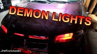 XK Glow RGB (DEMON) Headlights