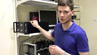 РИСКИ майнинга на асиках дома. Продам ibelink2 ASIC miner.
