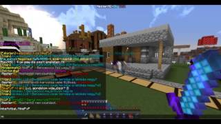 MesterMc SkyPvP #14 | Kollégium:D |