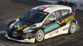 5° Rally di Franciacorta Circuit 2013 Shakedown - Pure Sound & Show [HD]