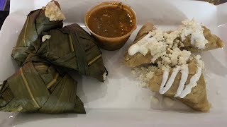 #Corundas #Michoacanas fácil de preparar y Deliciosas