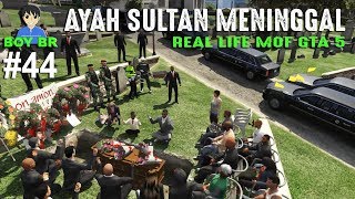 SULTAN JATUH CINTA - REAL LIFE Part 44 - GTA 5 MOD INDONESIA