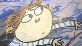 Who's Afraid of the Big Bad Book, Book Trailer