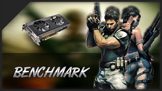 Resident Evil 5 | Intel Core i7 3770 | GTX 660 | 8GB | Ultra Settings | Benchmark