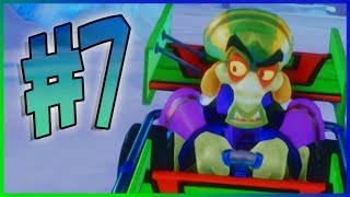 Прохождение Crash Team Racing Nitro-Fueled - Часть 7 | PS4