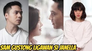 Janella Salvador GUSTONG LIGAWAN ni Sam Concepcion! JoshNella OUT NA?