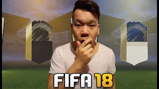 XXL PACK OPENING FEAT. ELITE & ICON-PACK!! FIFA 18 RTG#147