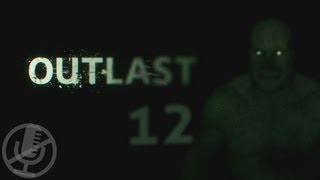 Outlast Прохождение На Русском #12 — Зал отдыха