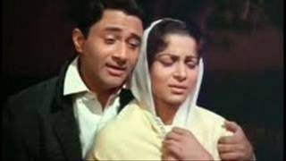 Mohammed Rafi, Tere Mere Sapne Ab Ek Rang Hai, Superhit Classic Song,  Guide