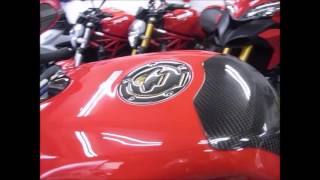 ｜Ducati 996R｜エンジン始動動画｜volto