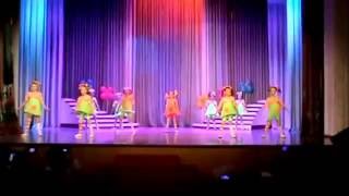 37. "Далеко..." VI Международный конкурс хореографических постановок - IN-KU Amazing Dance 2016
