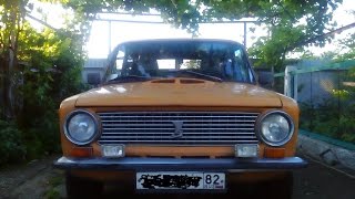 Электро бензонасос низкого давления для карбюраторов :) На автомобили ВАЗ.