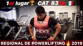 1er LUGAR | CAMPEÓN ABSOLUTO | Regional de GDL 2019